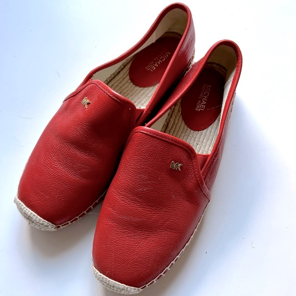 Michael Kors Shoes - MICHAEL KORS Slip On Espadrilles